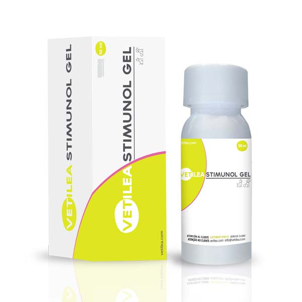 Vetilea STIMUNOL GEL 50 ml