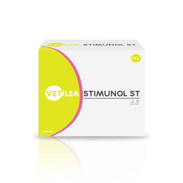 Vetilea Stimunol ST 60 comprimidos