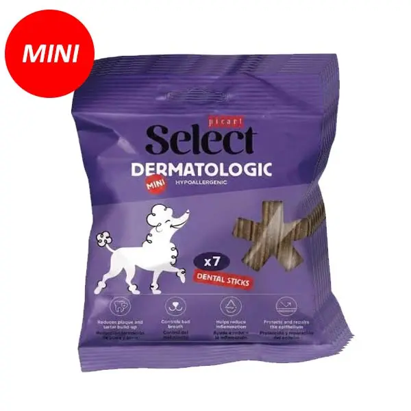 SELECT DENTAL MINI HYPO DERMA (10x80g) 7stick