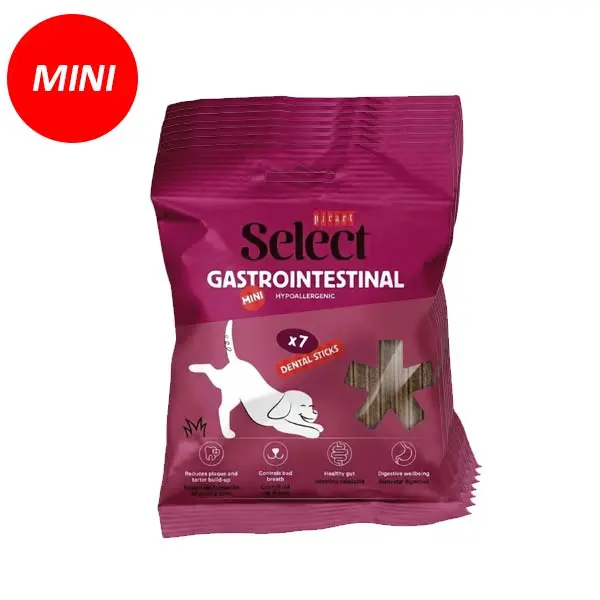 SELECT DENTAL MINI HYPO GASTRO (10x80g) 7stick