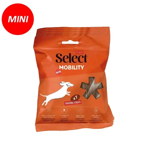 SELECT DENTAL MINI MOBILITY (10x80g) 7stick