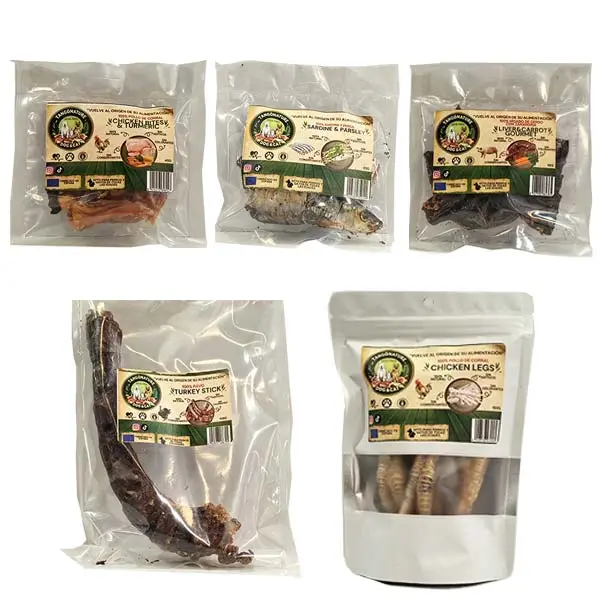SNACK NATURE MIX 45G (20+2 s/c)