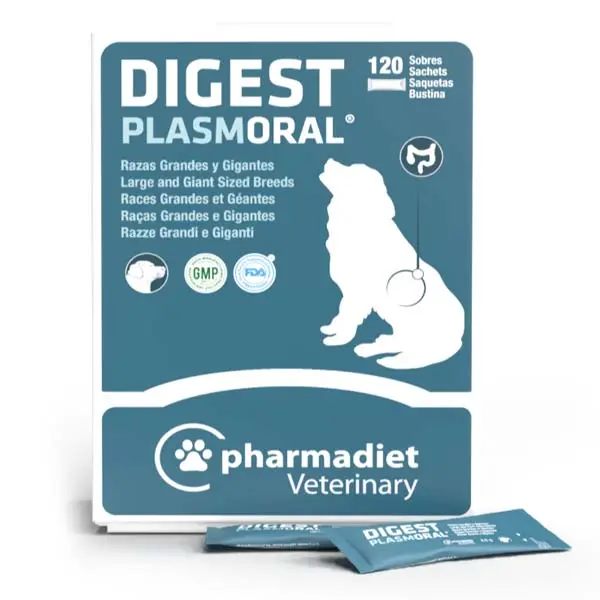 Plasmoral Digest 120s Razas Grandes y Gigantes