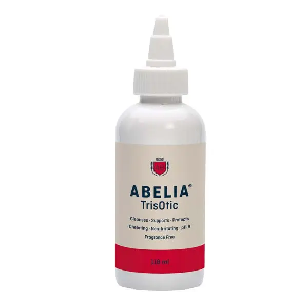 ABELIA TrisOtic 118 ml - con Aplicador