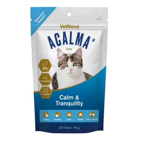 ACALMA Cat 30 Chews