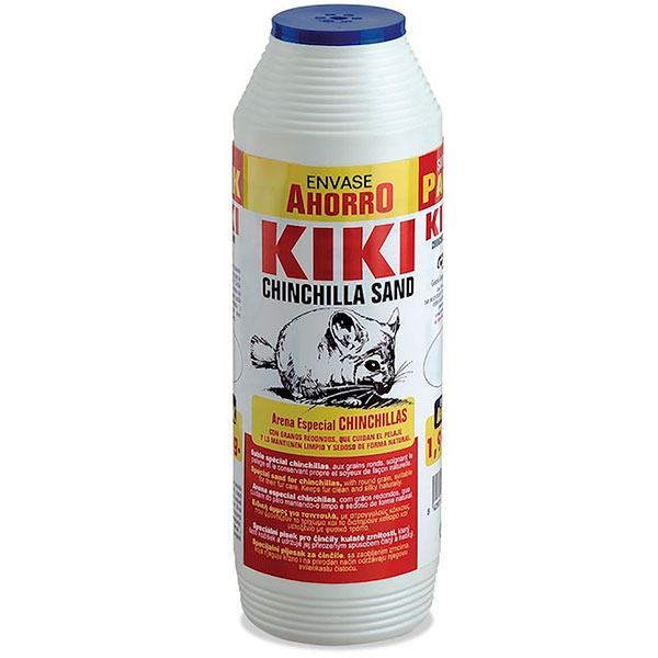 ARENA ESPECIAL CHINCHILLAS 1,9KG