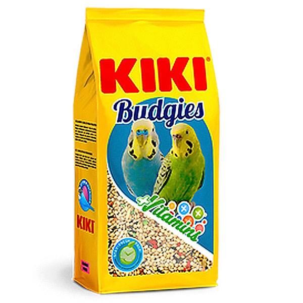 BOLSA PERIQUITOS 1KG