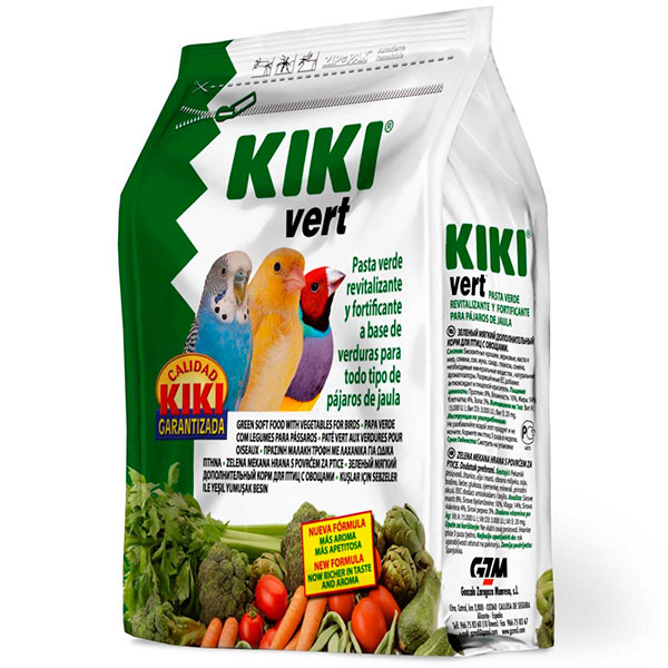 KIKI VERT 300gr