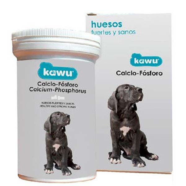 KAWU CALCIO FOSFORO 100 compr.