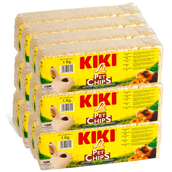 KIKI VIRUTA 1KG 12ud