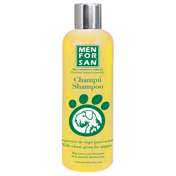 CHAMPU GERMEN DE TRIGO 300ML