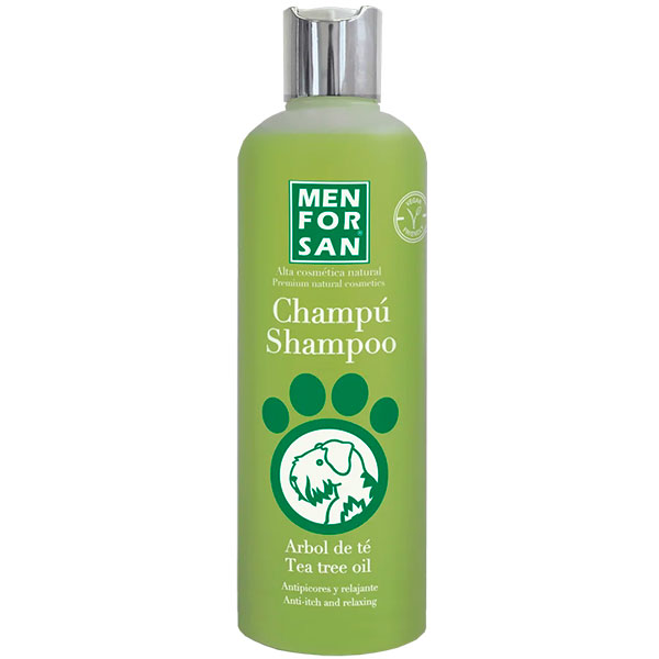 CHAMPU ARBOL DE TE 300ml
