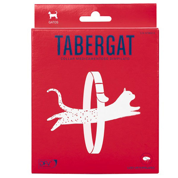 TABERGAT COLLAR DIMPILATO 33CM