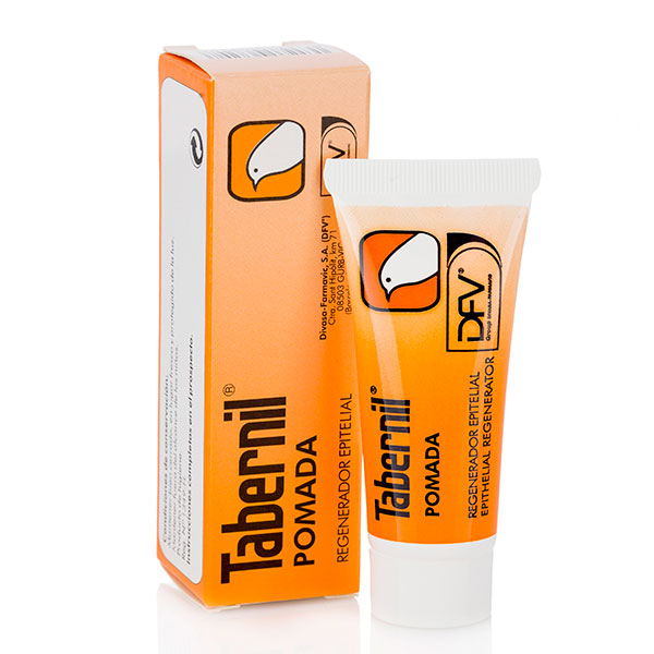 TABERNIL POMADA 9,25 g