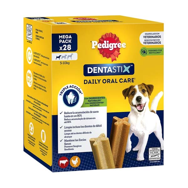 MULTIPACK DENTASTIX PEQUEÑO 28ud