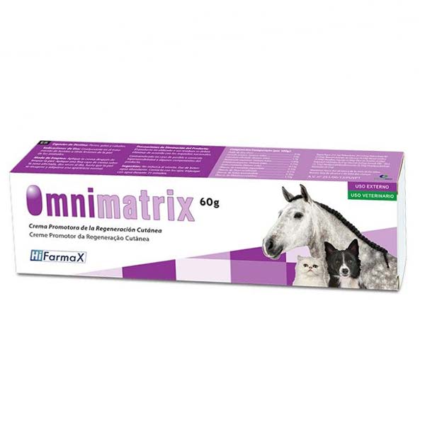 OMNIMATRIX Cicatrización Rápida 60g