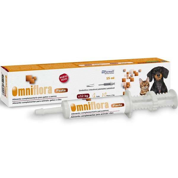 OMNIFLORA Pasta 15ml