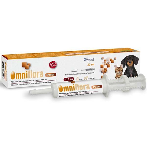 OMNIFLORA Pasta 30ml
