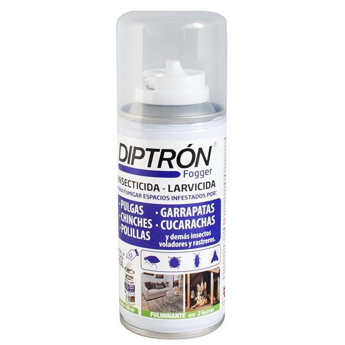 QM DIPTRON FOGGER. Descarga total 150ml