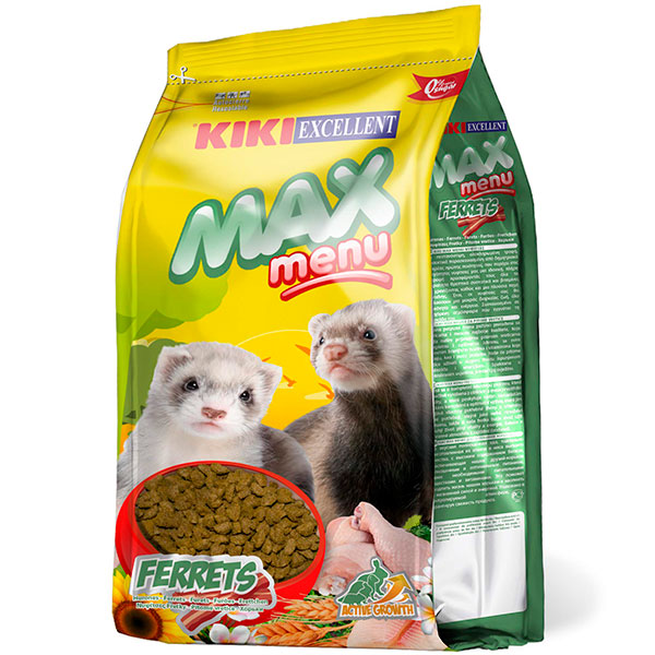 MAX MENU HURONES 800gr