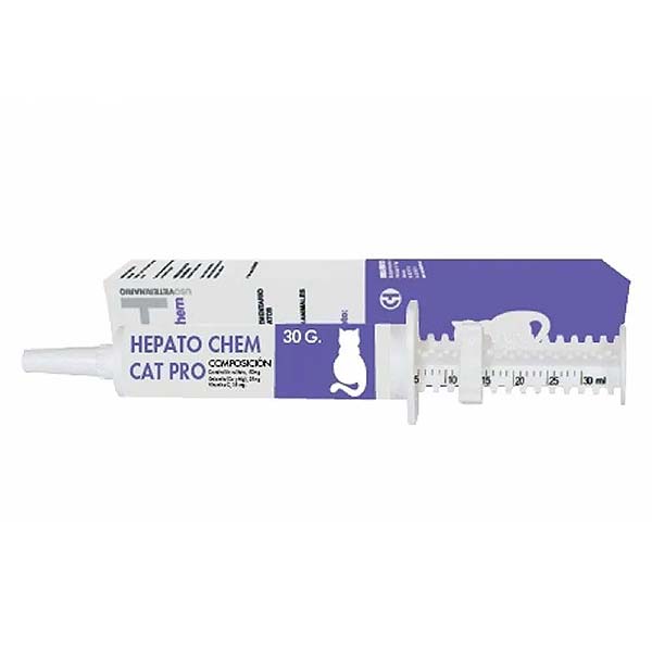 HEPATO CHEM CAT PRO 30ml