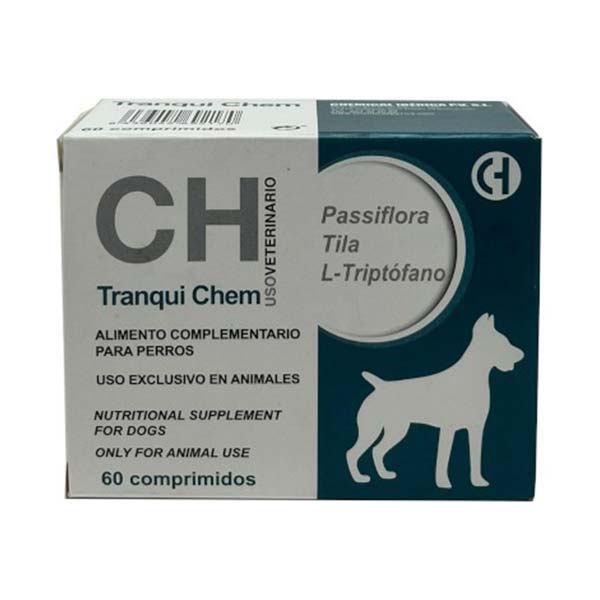 TRANQUI CHEM 60Comp