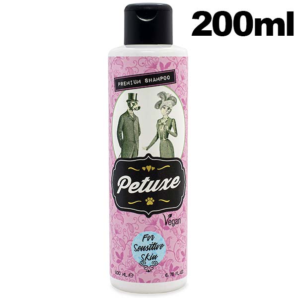 CHAMPU HIPOALERGENICO (SENSIBLES) 200ml