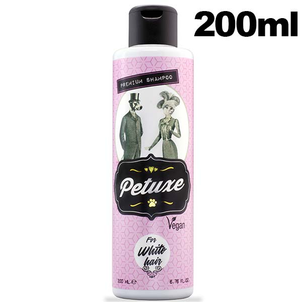 CHAMPU BLANQUEADOR CABELLO BLANCO 200ml