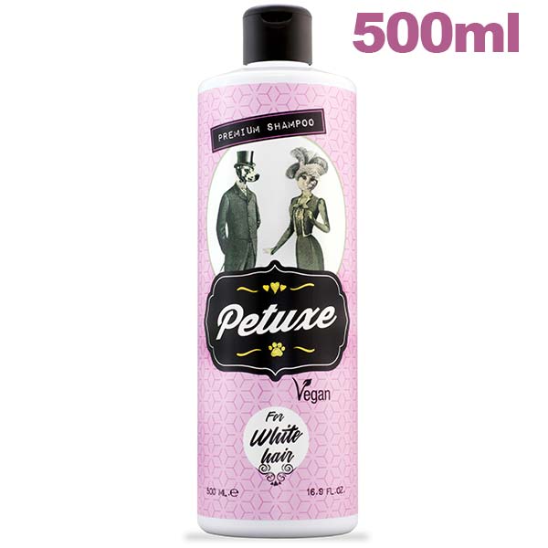 CHAMPU BLANQUEADOR CABELLO BLANCO 500ml