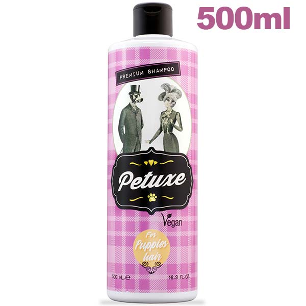 CHAMPU CACHORROS / PUPPIES 500ml