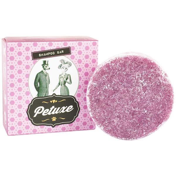 PETUXE CHAMPU SOLIDO 50 GRAMOS
