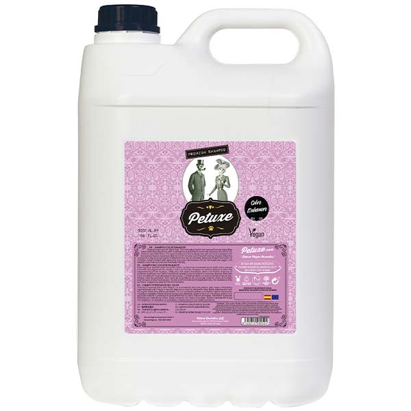 CHAMPU POTENCIADOR COLOR (NEGRO Y OSCURO) 5L
