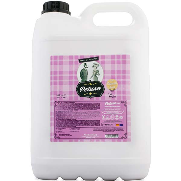 CHAMPU CACHORROS / PUPPIES 5L