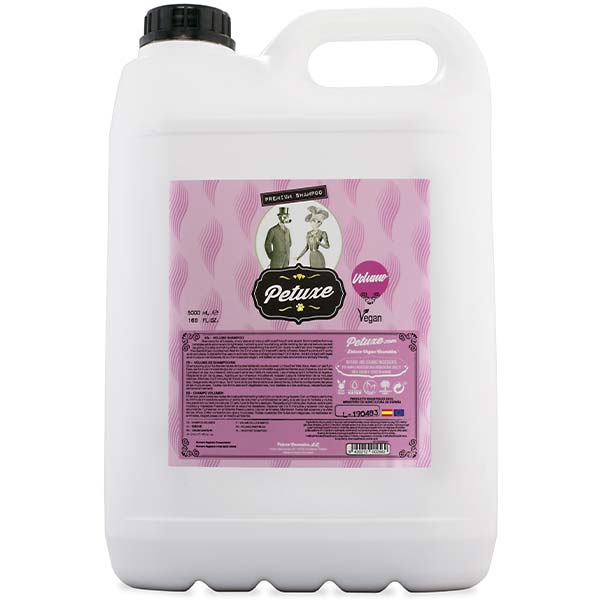 CHAMPU ESPECIAL VOLUMEN 5L