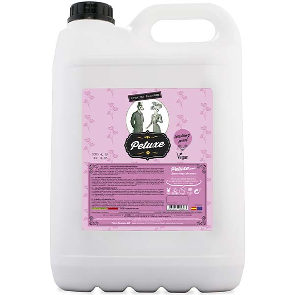 CHAMPU ALTO PODER LAVANTE 5L