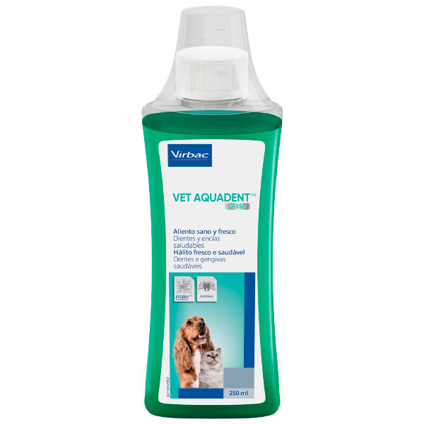 VET AQUADENT FRESH 250ml