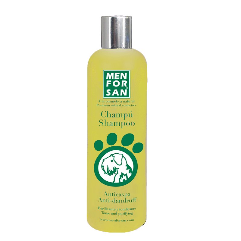CHAMPU ANTICASPA 300ml