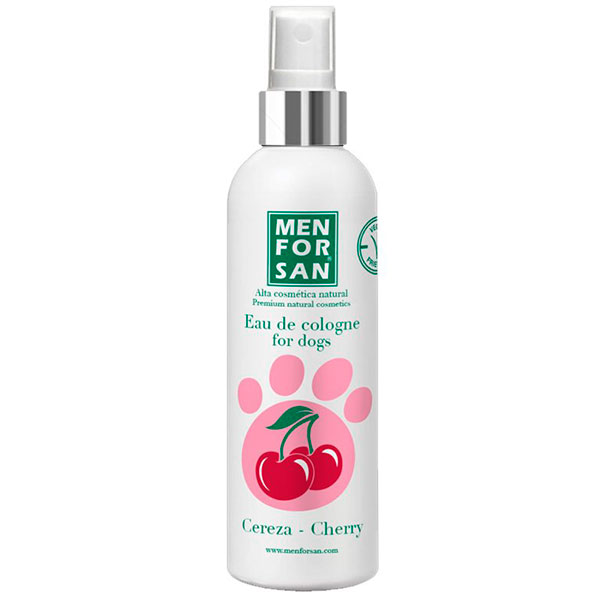 COLONIA PARA PERROS CEREZA 125ml