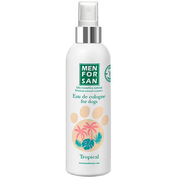 COLONIA PARA PERROS TROPICAL 125ml