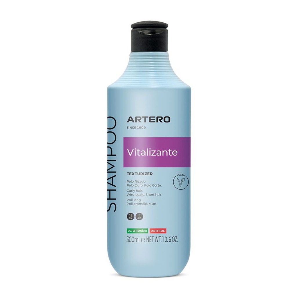ARTERO CHAMPU VITALIZANTE 300ML