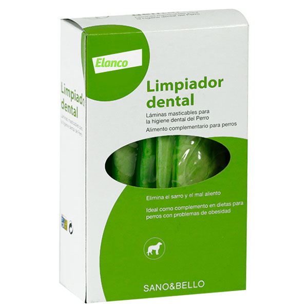SANO BELLO LIMPIADOR DENTAL 140GR