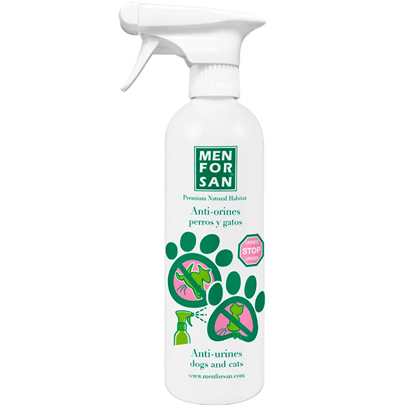 Antiorines perros y gatos 500ml