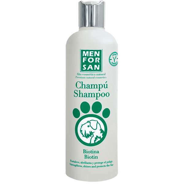 CHAMPU BIOTINA 300ml