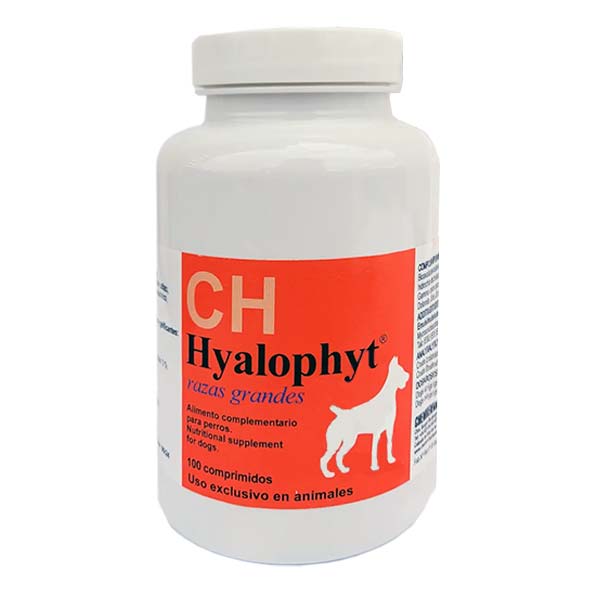 HYALOPHYT MSM RAZAS GRANDES 100Comp