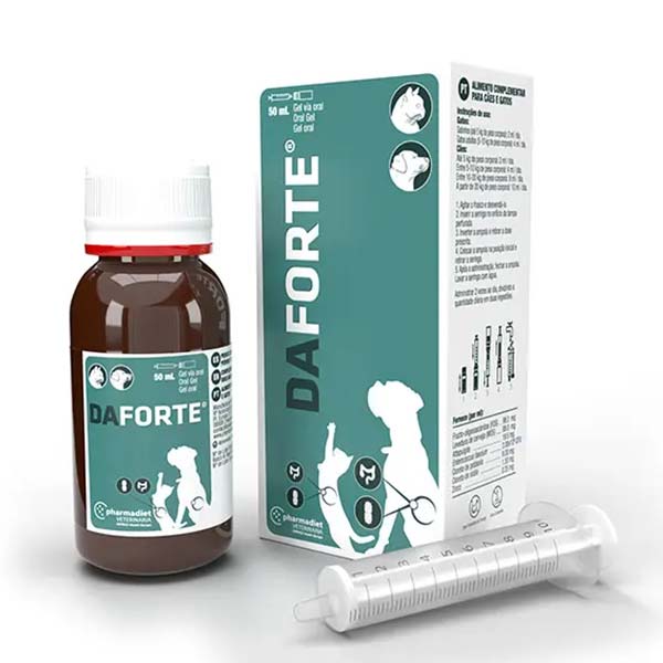 DAFORTE 50ML
