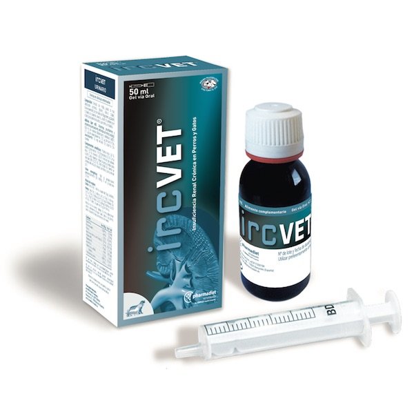 IRC VET GEL 50ml