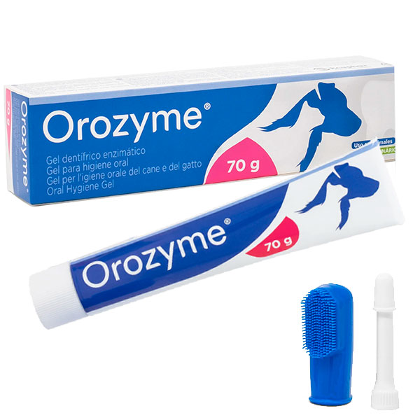 OROZYME GEL DENTIFRICO ENZIMATICO