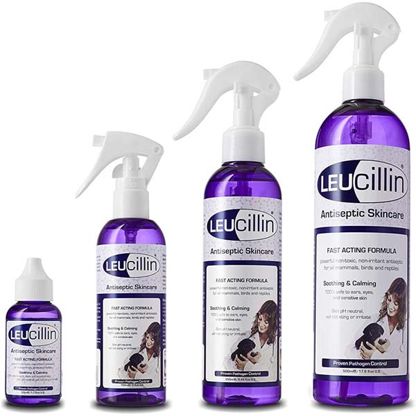 LEUCILLIN SPRAY 500 ML