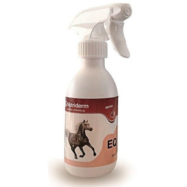 Nutriderm Spray Equino 250ml. Loción dérmica