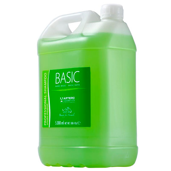 ARTERO CHAMPU BASIC 5L